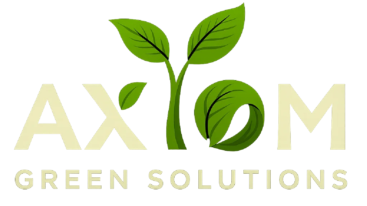 AxiomGreen Solutions Logo